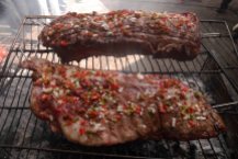 La qualité de la viande en argentine n'est pas une legende